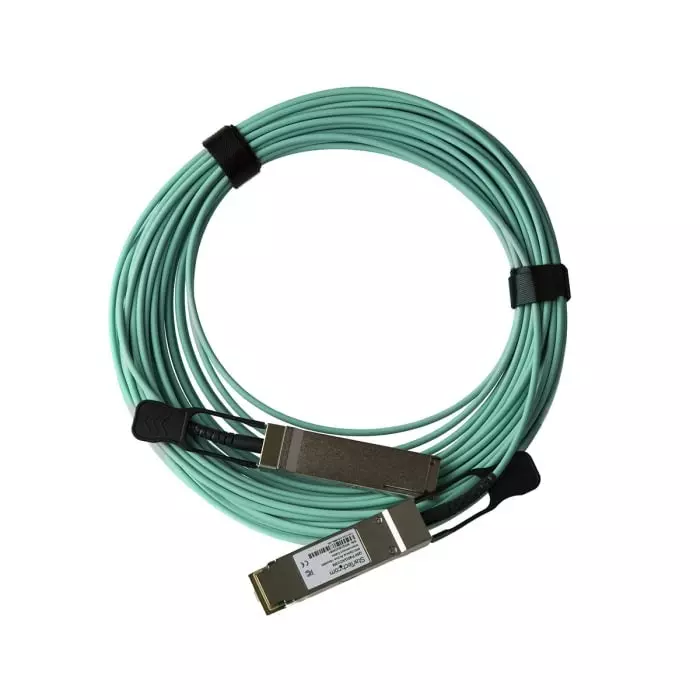 StarTech.com MSA Compatible QSFP Transceiver Module 40000Mbit/s, QSFP40GAO15M