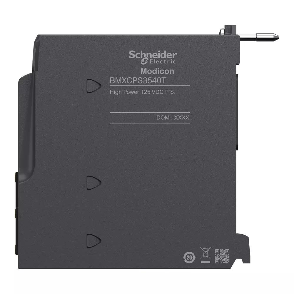 Schneider Electric Modicon X80 Isolated Power Supply Module 600 mA 125 V DC Supply Voltage, BMXCPS3540T