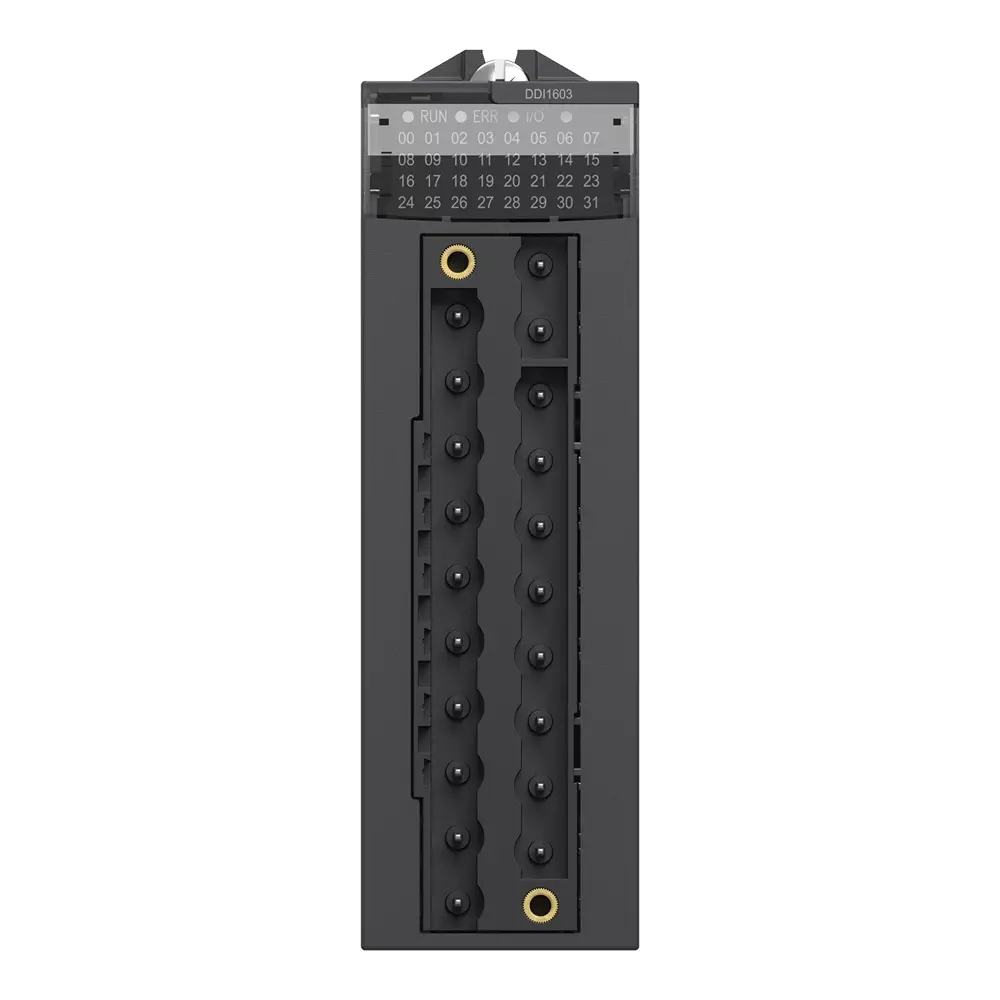Schneider Electric Modicon X80 Isolated Discrete Input Module 16 Inputs 48 V DC Supply Voltage, BMXDDI1603