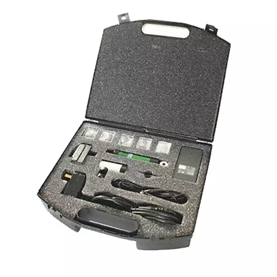 Global Laser Module Development Kit 532 nm 1 mw Modulating Cross/Dot/Line pattern, 1950-03-000