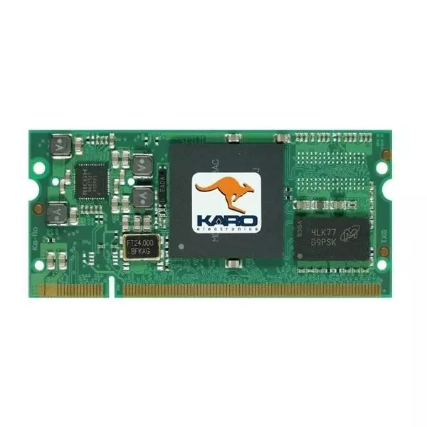 Ka-Ro electronics Computer-On-Module 3.1 V to 5.5 V Operating Supply Voltage, TX6S-8035