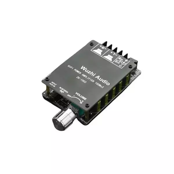 DFROBOT Audio Amplifier 5 V to 27 V Operating Supply Voltage, DFR0804