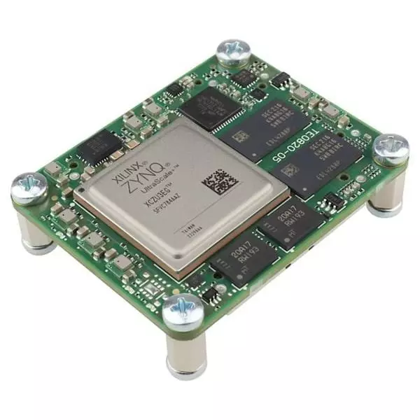 Trenz Electronic System-On-Module 4 cm x 5 cm, TE0820-05-3BE81MA