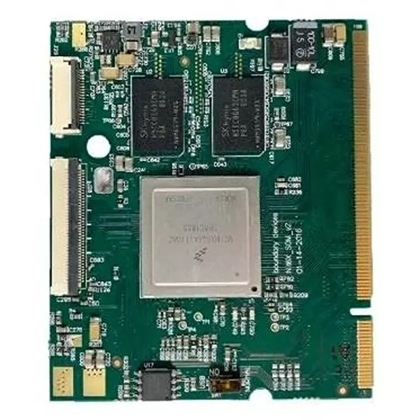 EZURIO System-On-Module, Nit6Q_SOM_v2_2GB