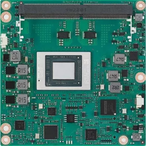 Advantech System-On-Module 8.5 V to 20 V Operating Supply Voltage, SOM-6872VC-U9A1