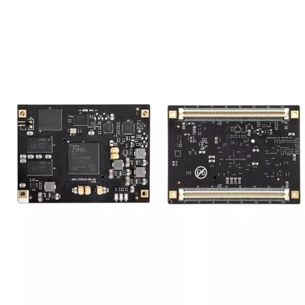 MYIR System-On-Module 5 V Operating Supply Voltage, MYC-C7Z010-V2-4E1D-667-C