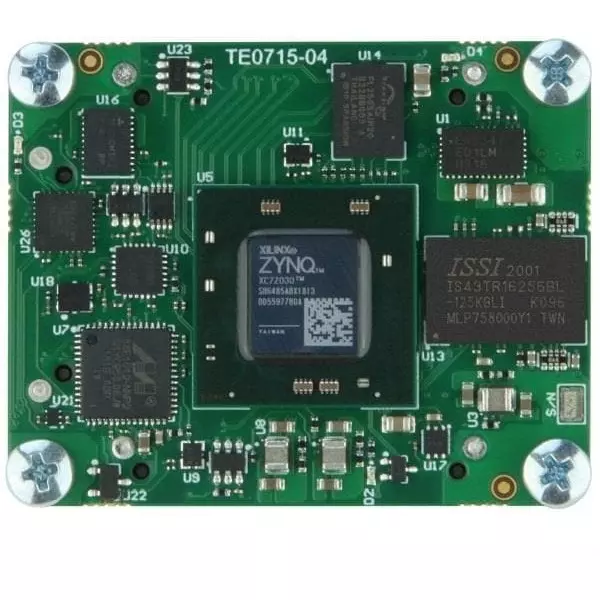 Trenz Electronic System-On-Module Ethernet, I2C, SPI, USB 2.0 Interface, TE0715-05-71I33-A