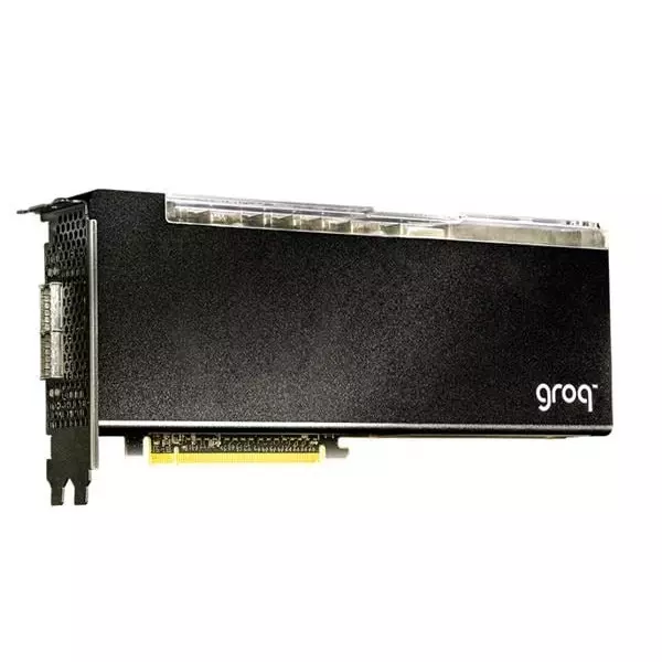 BittWare Accelerator Card, RS-GQ-GC1-0109