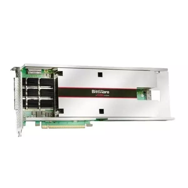 BittWare Accelerator Card 12 V Operating Supply Voltage, IA-860m-0037