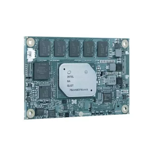 JUMPtec Computer-On-Module 4.75 V to 20 V Operating Supply Voltage, 34009-0400-16-5