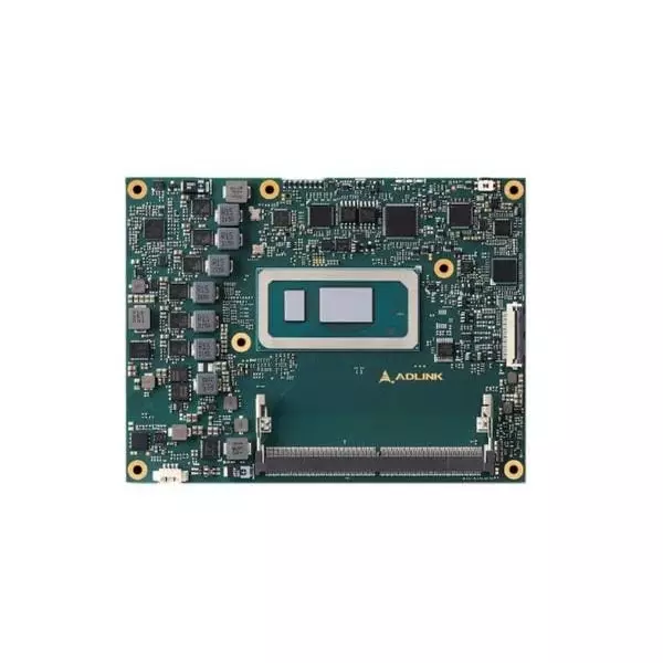ADLINK Technology Computer-On-Module 12 V Operating Supply Voltage, Express-ADP-i5-12600HE