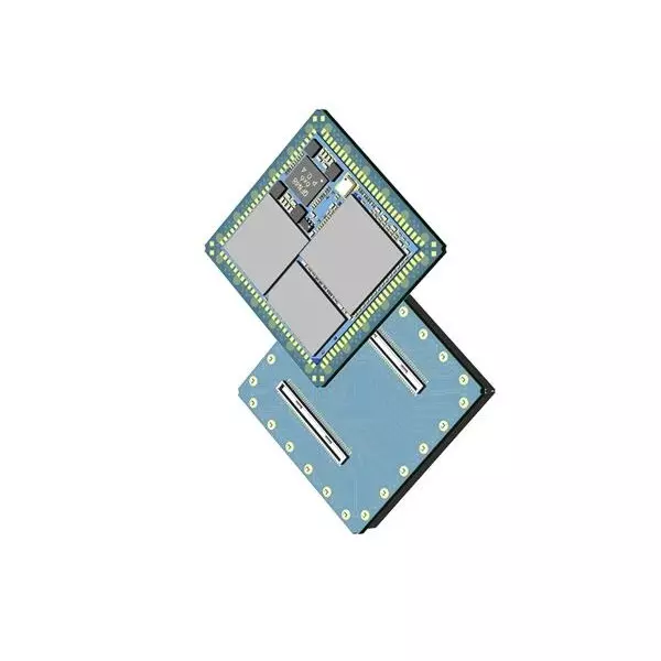 Ka-Ro electronics Computer-On-Module 3.3 V Operating Supply Voltage, QSMP-1510/SOCK