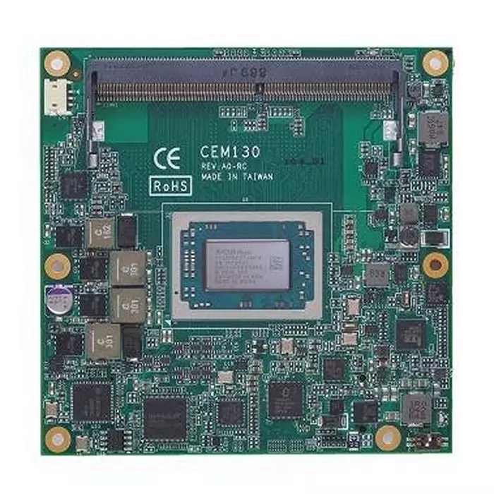 Axiomtek Computer-On-Module 8 V to 20 V Operating Supply Voltage, CEM130-V1202B