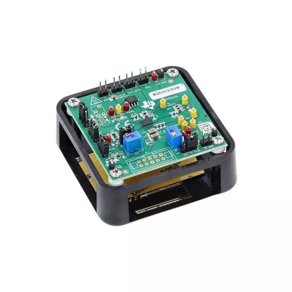 TEXAS INSTRUMENTS Battery Management Evaluation Module 5.5 V Input Voltage 5 V Output Voltage BQ51013CEVM