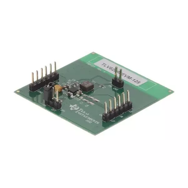 Buy TEXAS INSTRUMENTS Voltage Regulator Evaluation Module 2.6 to 5.5 V ...