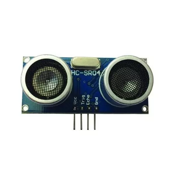 OSEPP Ultrasonic Sensor Evaluation Module 5 V Operating Supply Voltage, HC-SR04