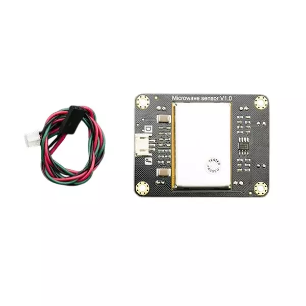 DFROBOT MicroWave Plug-In Module 5 V Operating Supply Voltage, SEN0192
