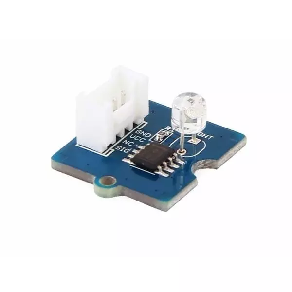 SEEED STUDIO Light Sensor Evaluation Module 3 to 5 V Operating Supply Voltage, 101020132