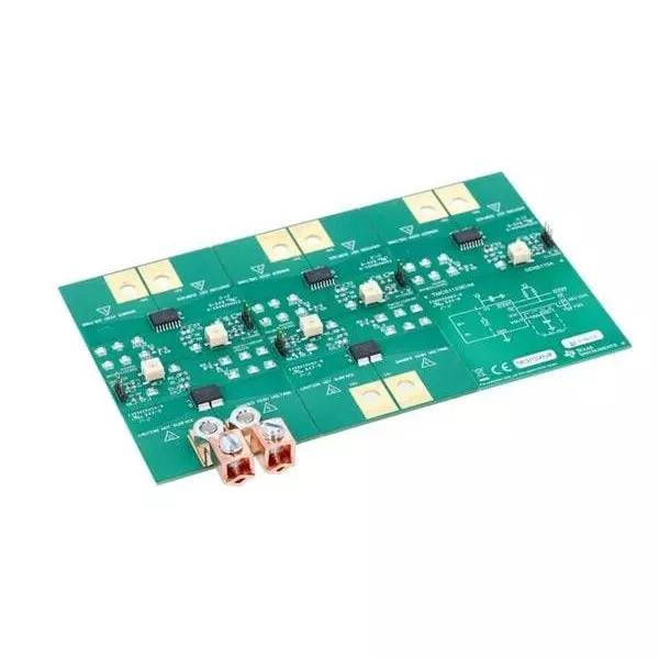Buy TEXAS INSTRUMENTS Hall-Effect Evaluation Module 3 to 5.5 V ...