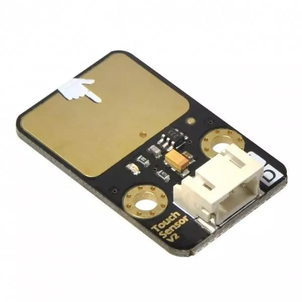 DFROBOT Capacitive Touch Sensor Add-On Module 3.3 to 5 V Operating Supply Voltage, DFR0030