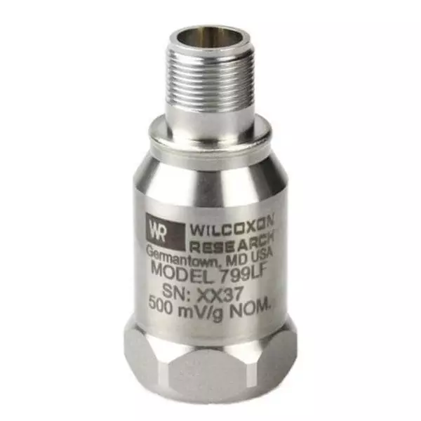 AMPHENOL WILCOXON Acceleration Sensor Module -50�C to +120�C, 799LF