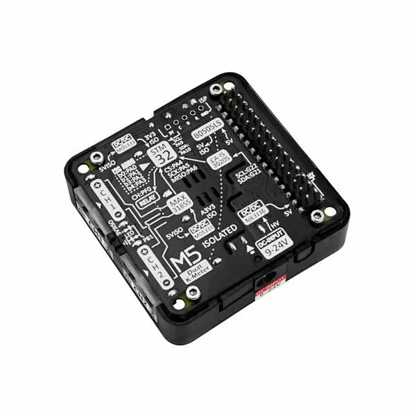 M5Stack DualKmeter Module +40�C Maximum Operating Temperature, M127