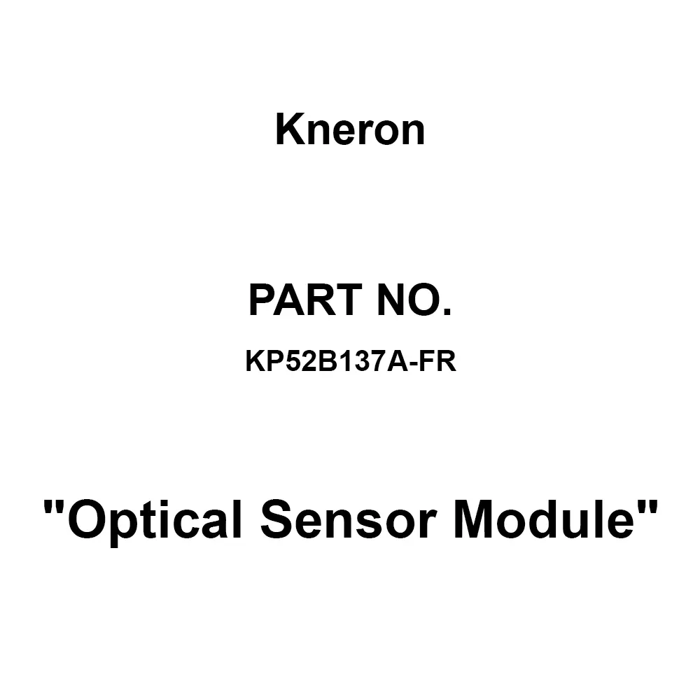 Kneron FR Module UART Interface 4.5 V to 16 V, KP52B137A-FR