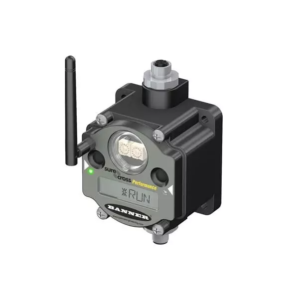 BANNER ENGINEERING Wireless Sensor Network 1-Wire Interface, DX80N2X6S-P6