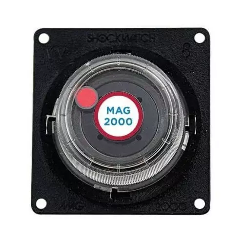 SpotSee Multiple Function Sensor Module +60�C Maximum Operating Temperature, M21A-3G-VH