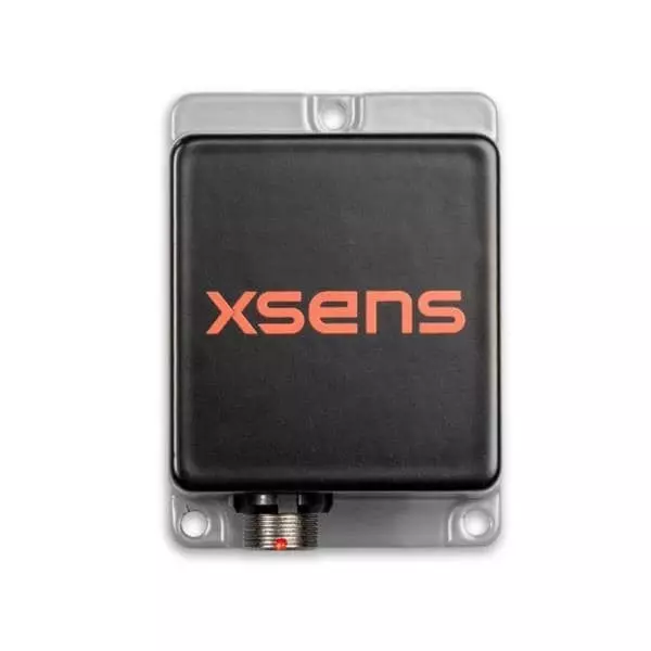 Movella Acceleromenter CAN Interface 4.5 V to 24 V, Xsens Sirius IMU Rugged-RS232/CAN