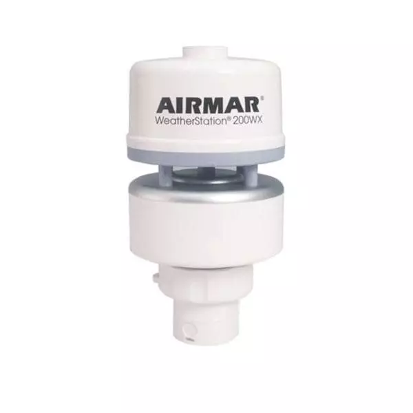 AIRMAR Weather Sensor CAN, RS422, Serial Interface 9 VDC to 40 VDC, 200WX7-DR422-01