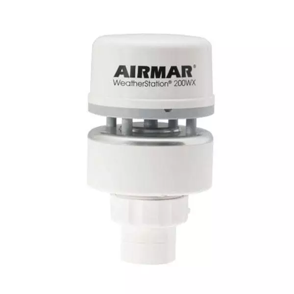 AIRMAR Weather Sensor CAN, RS422, Serial Interface 9 VDC to 40 VDC, 200WX-DR422-01