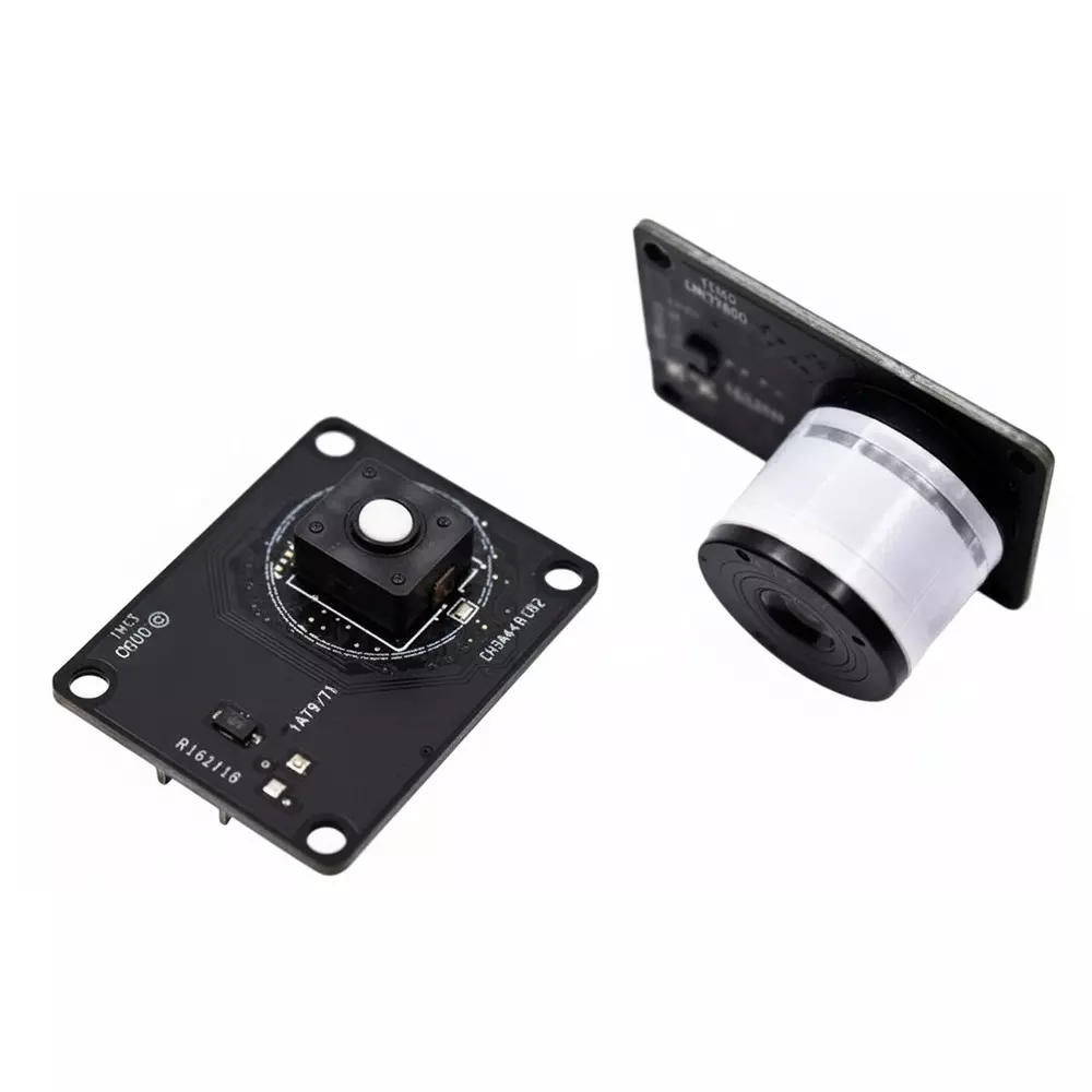 AMPHENOL SGX SENSORTECH Gas Sensor 3.3 V to 5.5 V Operating Supply Voltage, PS4-H2-1000-MOD