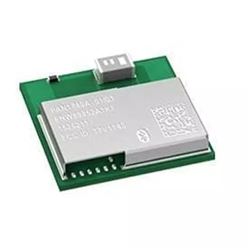 Panasonic Bluetooth Module I2C, SPI, UART Interface 2.4 GHz, ENW-89852A1KF