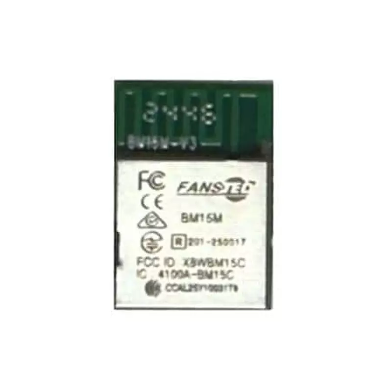 Fanstel Bluetooth Module I2C, SPI, UART, USB Interface 8 dBm Power, BM15M
