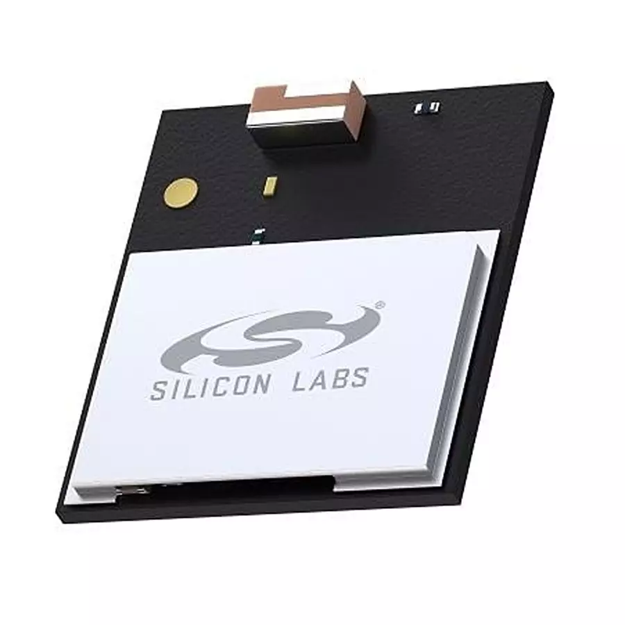 SILICON LABS Bluetooth Module I2C, SPI, UART Interface 20 dBm Power, BGM210PB32JIA2R