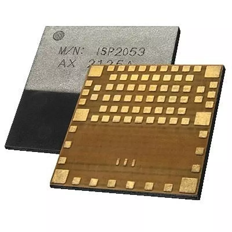 Insight SiP Bluetooth Module GPIO, I2C, I2S, PWM, SPI, UART Interface 3 dBm Power, ISP2053-AX-RS
