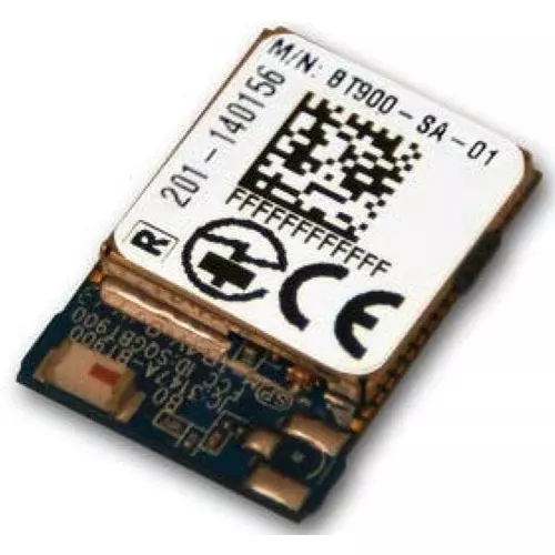 EZURIO Bluetooth Module GPIO, I2C, SPI, UART Interface 8 dBm Power, BT900-SC