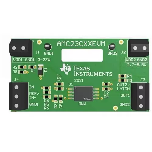 TEXAS INSTRUMENTS Evaluation Module for AMC23C10, AMC23C10EVM