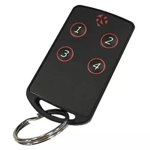 RF SOLUTIONS Sub-GHz Module 10 dBm Output Power 433.92 MHz, FOBBER-4T4