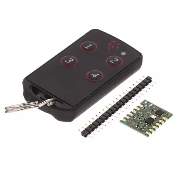 RF SOLUTIONS Sub-GHz Module 868 MHz Frequency, FOBOEM-8S4