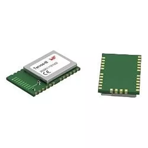 WURTH ELEKTRONIK Sub-GHz Module 870 MHz Frequency, 2609011081000