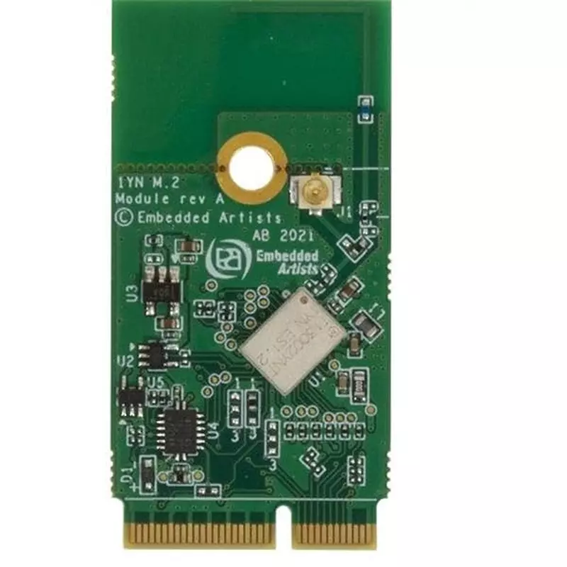 Embedded Artists Multiprotocol Modules 2.4 GHz Frequency, EAR00389