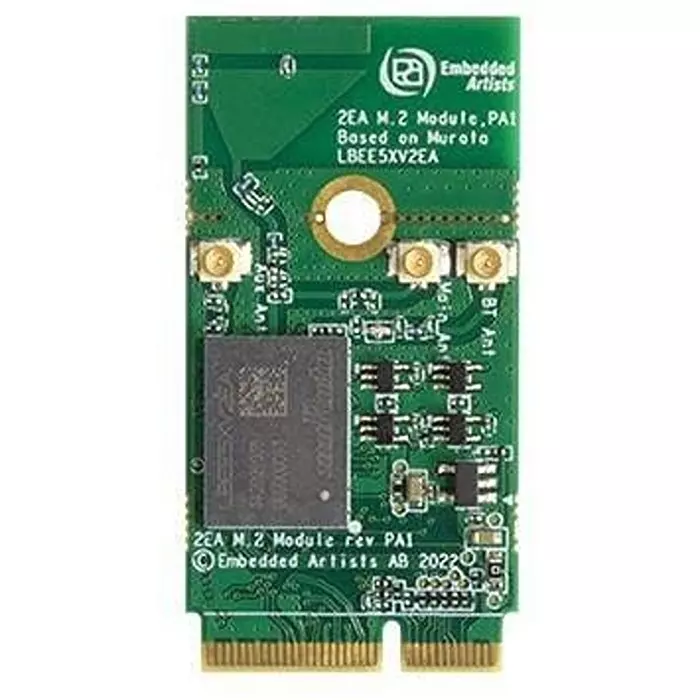 Embedded Artists Multiprotocol Modules 2.4 GHz, 5 GHz, 6 GHz Frequency, EAR00413