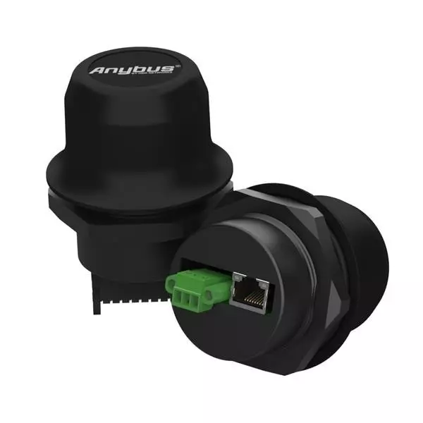 HMS Multiprotocol Modules 18 dBm Output Power 2.4 GHz, 5 GHz, AWB2031-B