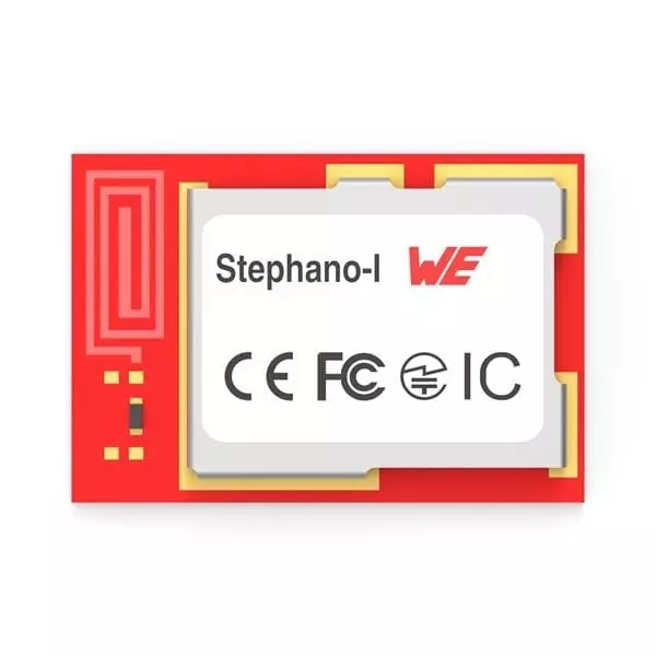 WURTH ELEKTRONIK Multiprotocol Modules 4.5 dBm, 13.4 dBm Output Power 3.6 V, 2617011025000