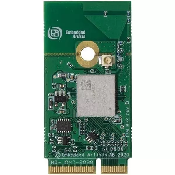 Embedded Artists Multiprotocol Modules 2.4 GHz, 5 GHz Frequency, EAR00364