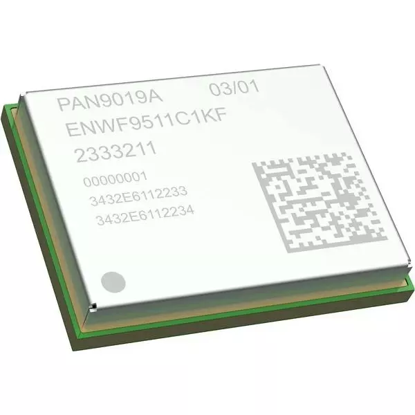 Panasonic Multiprotocol Modules -40�C to +85�C, ENW-F9511C1KF