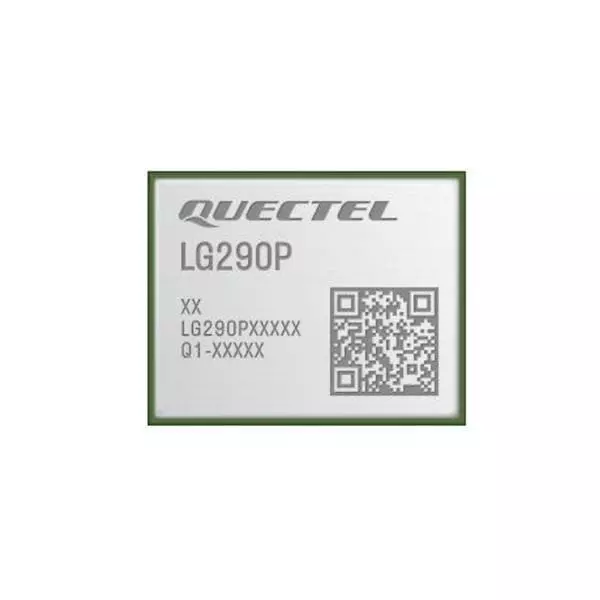 Quectel GNSS / GPS Module 3.15 V to 3.45 V, LG290P03AAMD
