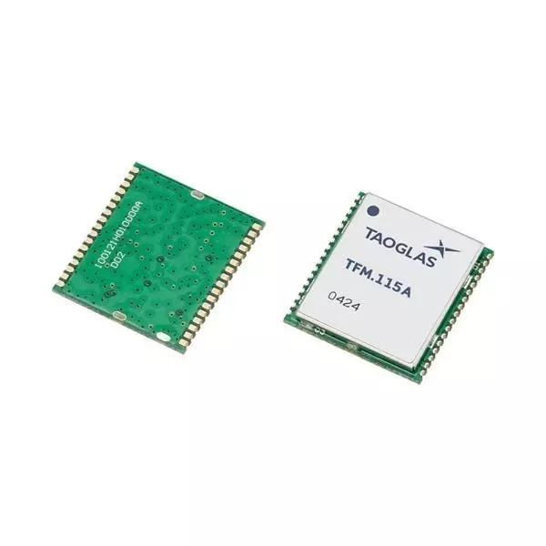 TAOGLAS GNSS / GPS Module +85�C Maximum Operating Temperature, TFM.115A